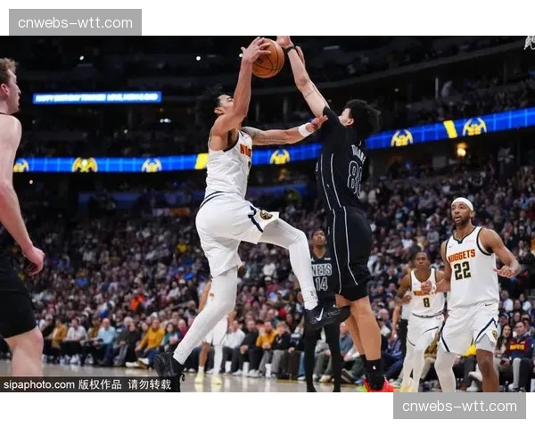 掘金157-103狂胜开拓者54分,约基奇32+9+7+4断破纪录 掘金157-103狂胜开拓者54分,约基奇32+9+7+4断破纪录